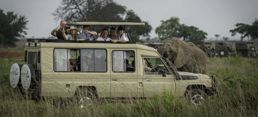 8 Days Western Tanzania Adventure