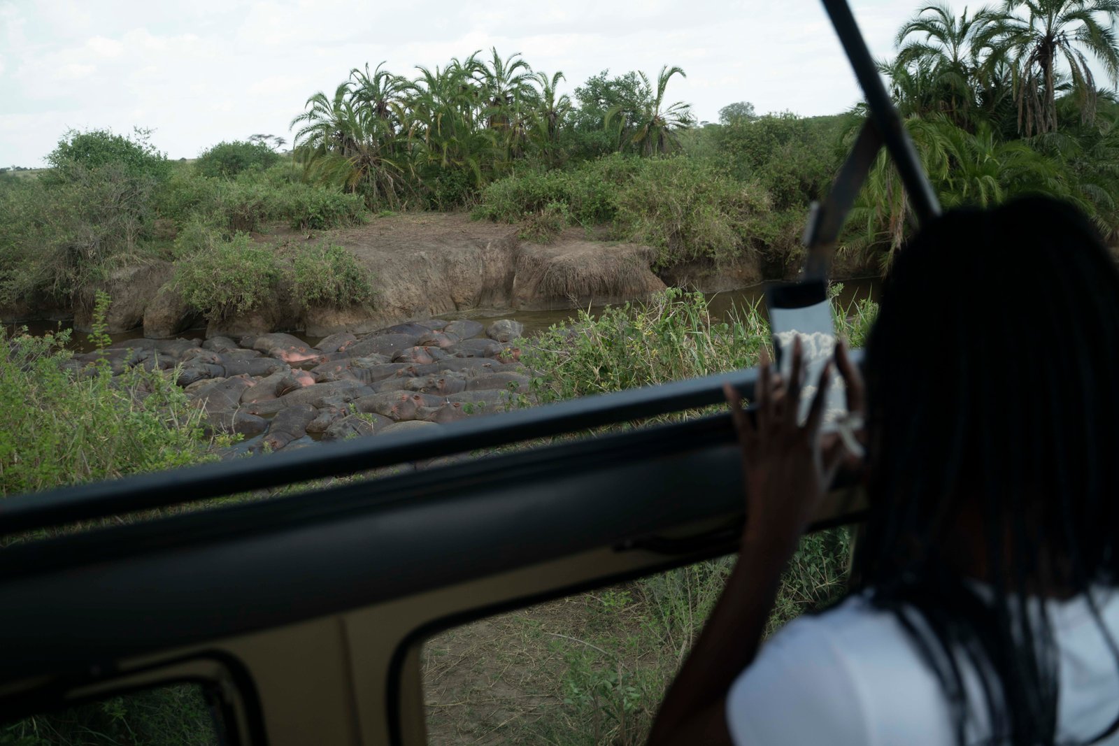 6 Day Southern Tanzania Wilderness Immersion