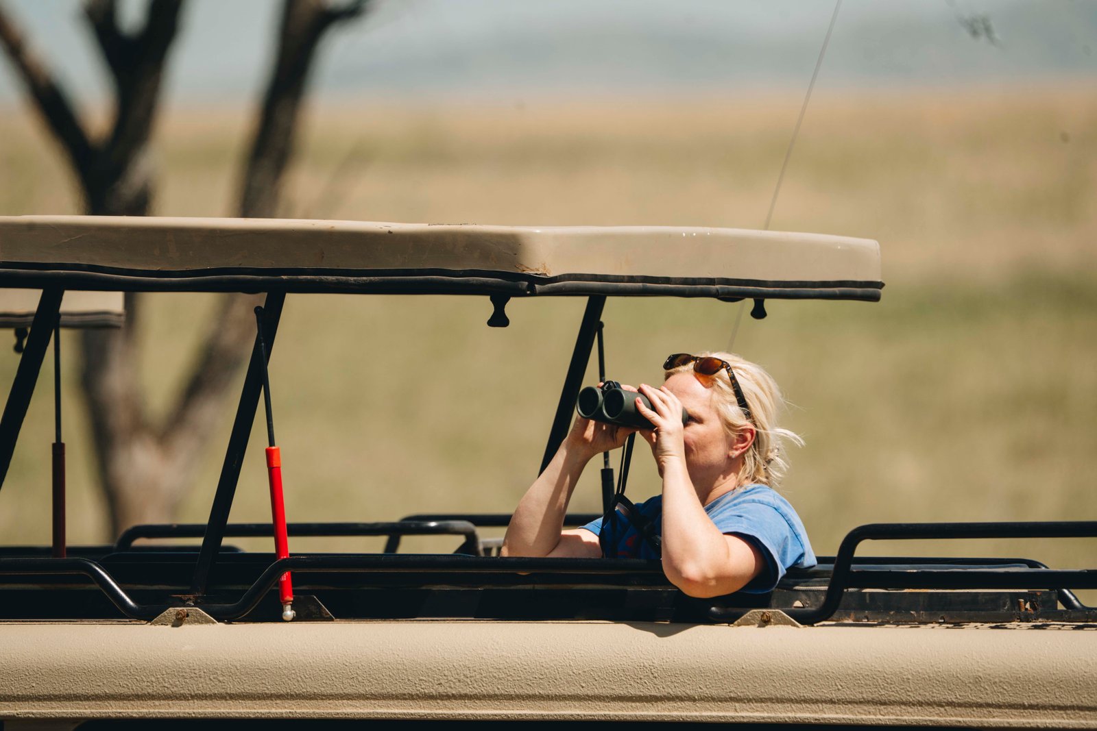 The Ultimate Serengeti to Zanzibar Retreat