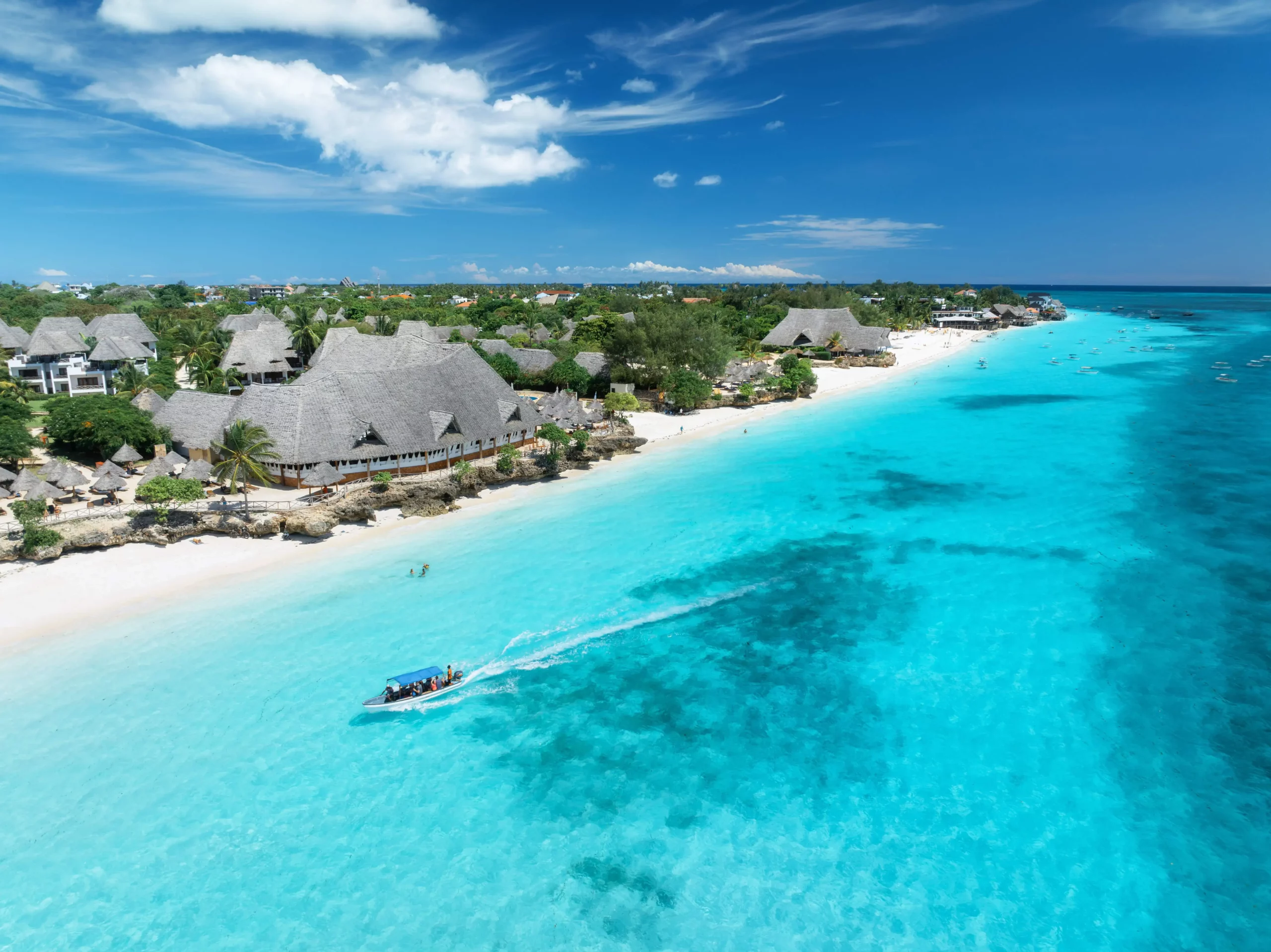 5 Days Zanzibar Highlight