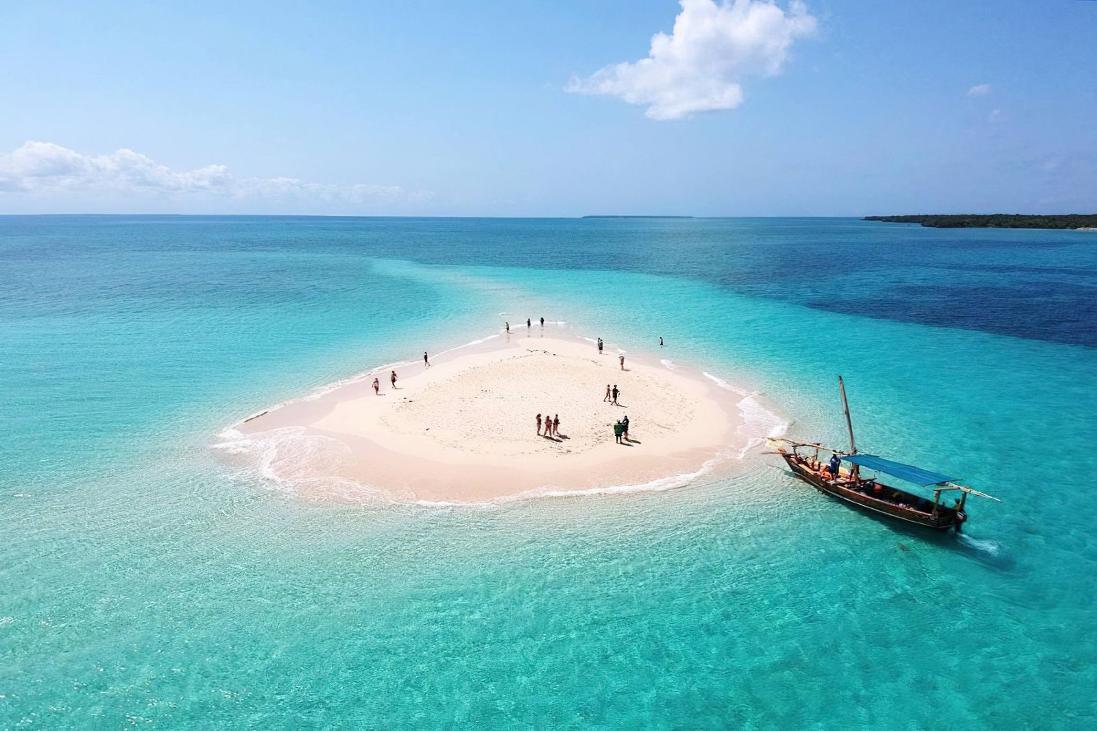 A 12 Day Premium Safari - Island Escape