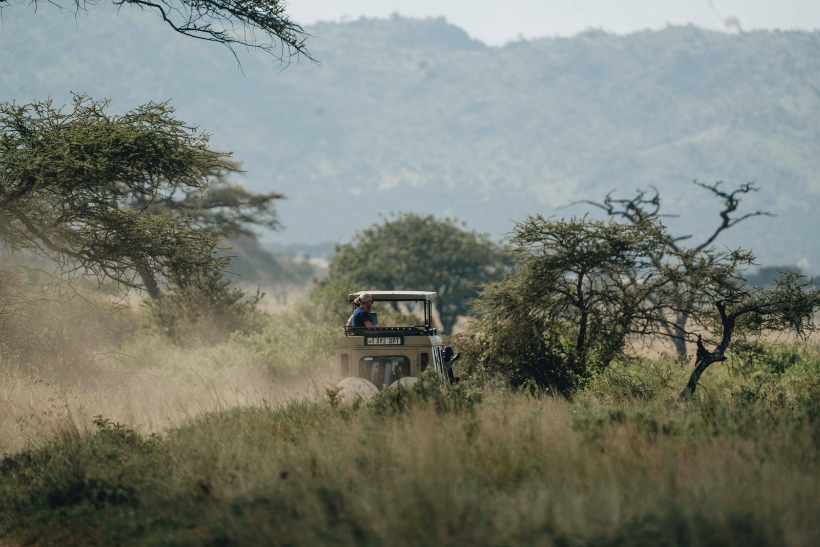 14 Days Luxury Safari & Beach