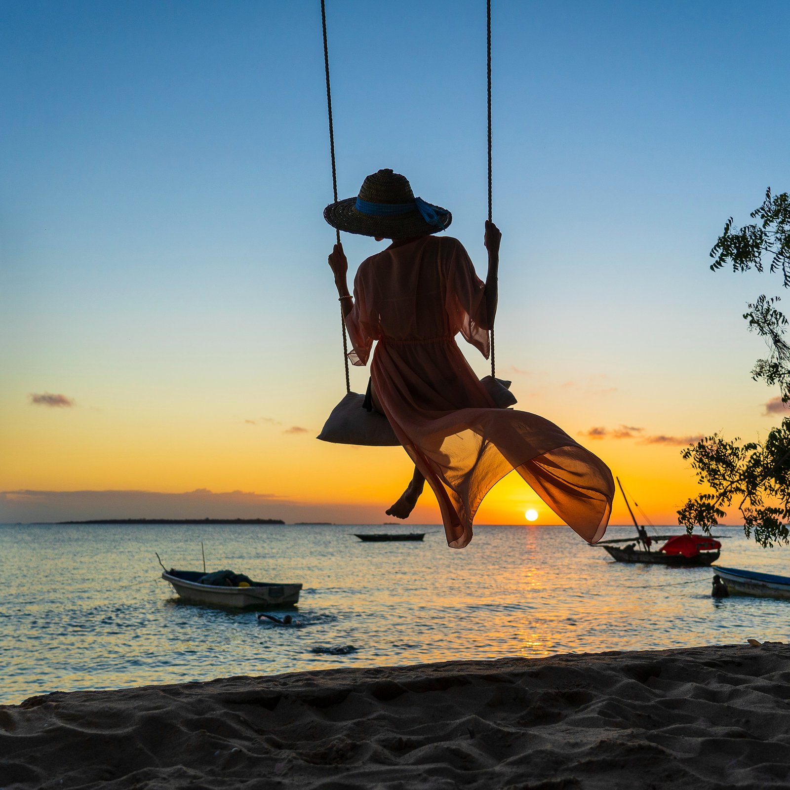 10 Days Safari and Beach