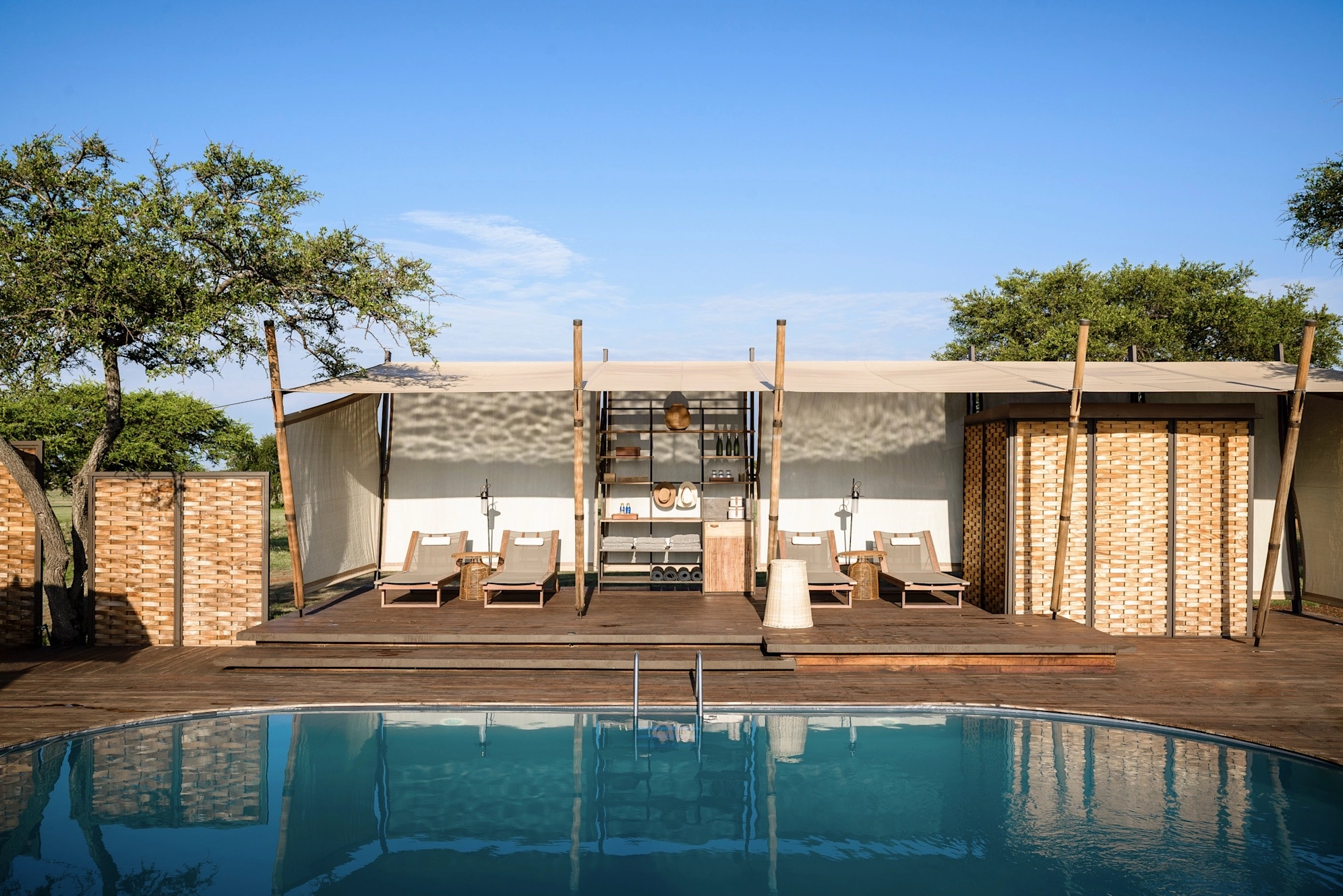 Singita Faru Faru Safari &ndash; 6‑Day Luxury Grumeti Experience