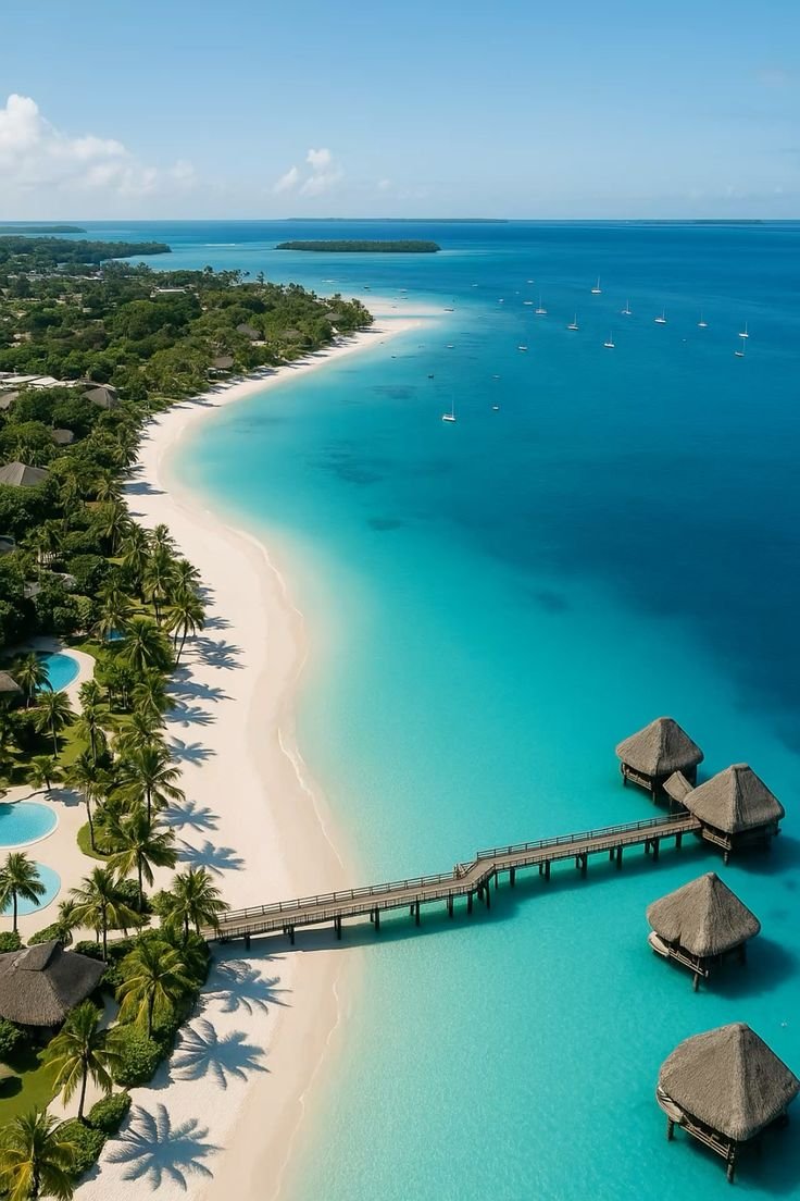 Zanzibar 5 Day Safari &ndash; Beaches, Stone Town & Spice