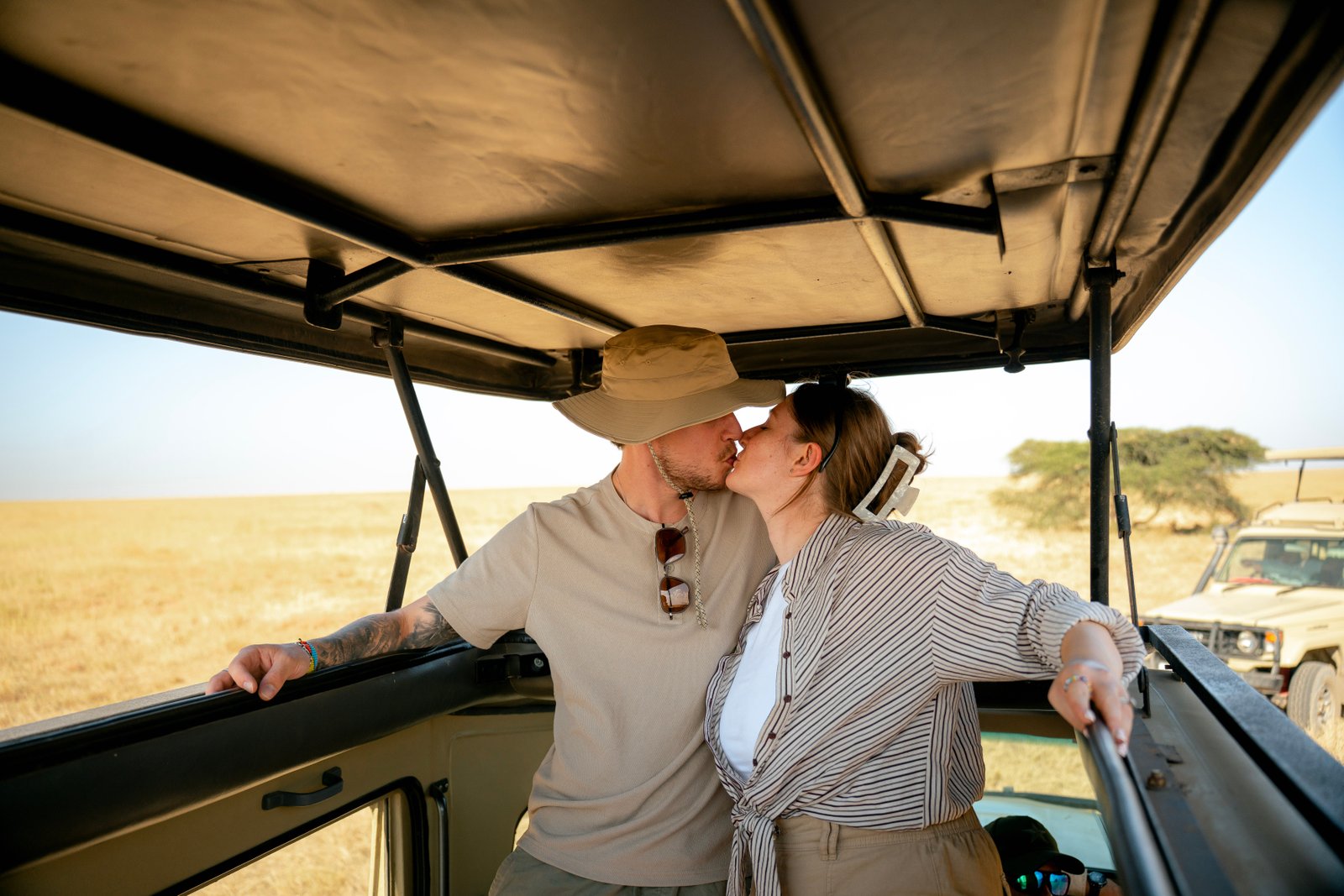 Honeymoon Safari Tanzania – 8‑Day Romantic Adventure