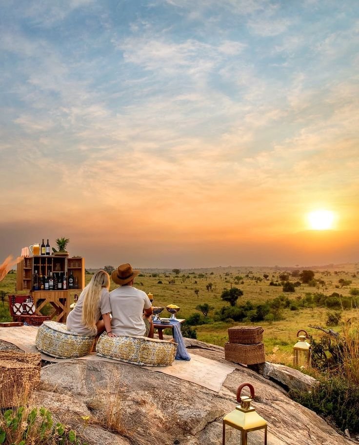 Tanzania Honeymoon Safari – 14-Day Romantic Adventure
