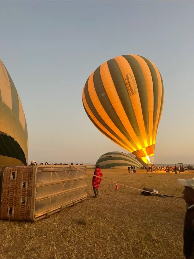 12 Day Tanzania Safari &ndash; Balloon, Serengeti & Ngorongoro