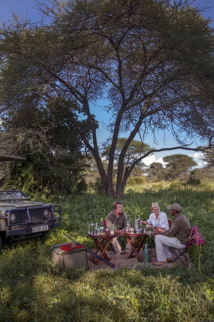 Hot Air Balloon Safari Tanzania &ndash; 5-Day Wildlife Adventure