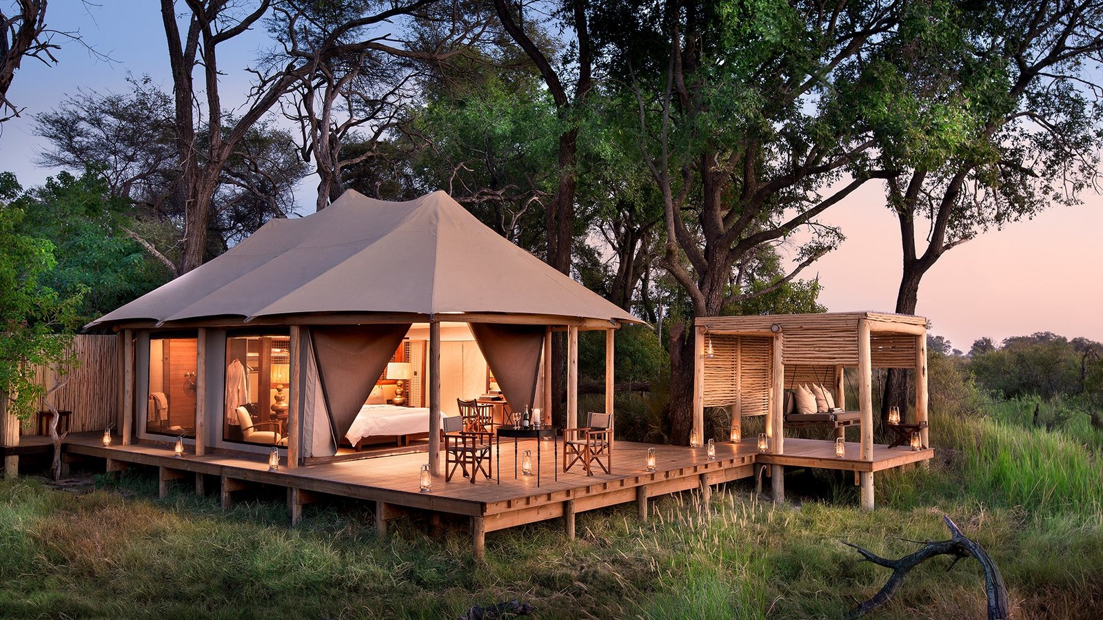 andBeyond Camp