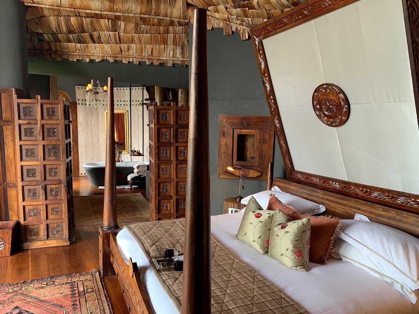 andBeyond Lodge