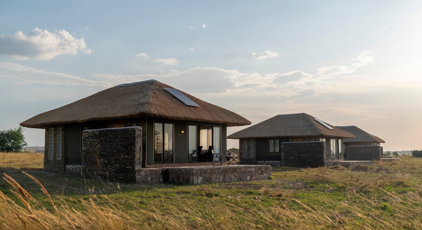 Serengeti Mara River Camp
