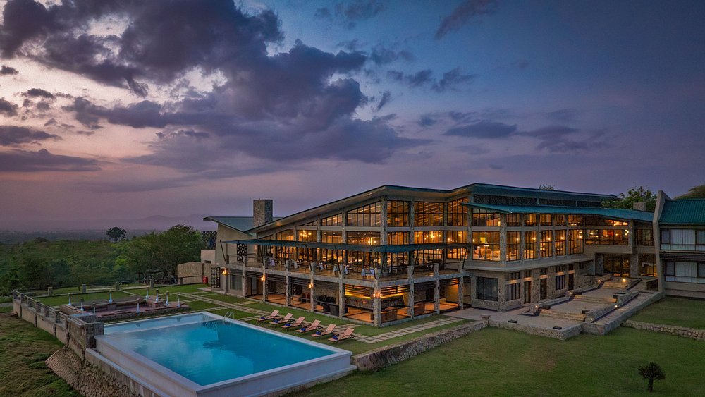 Mikumi Wildlife Lodge