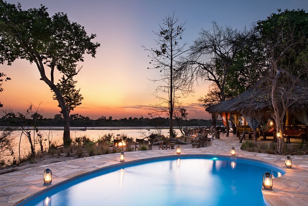 Selous River Camp