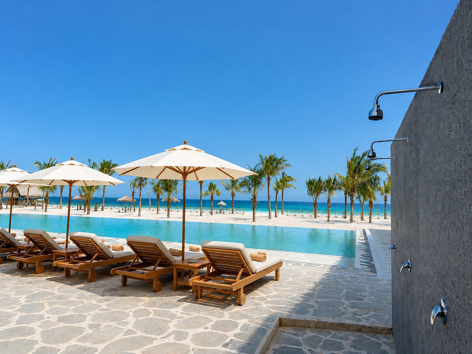 Hoteles en Nungwi Zanzibar Resort