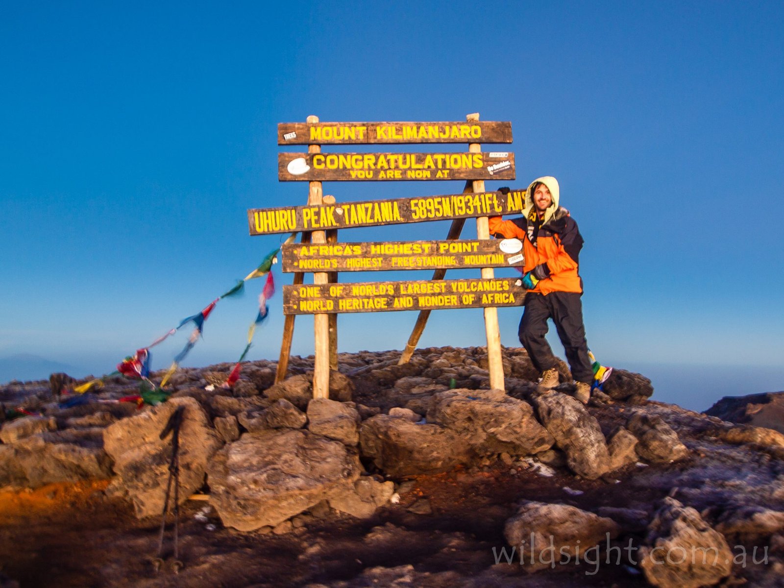 Mount Kilimanjaro Climbing: Expert Guide to Africa’s - Mountain, Tanzania