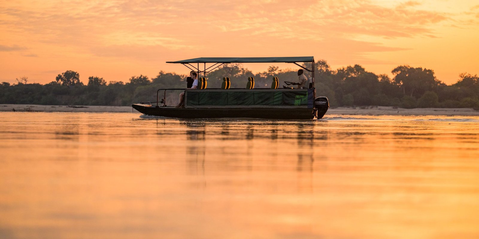 Nyerere National Park Safari: Guide to Tanzania's Largest Wilderness - Destination, Tanzania