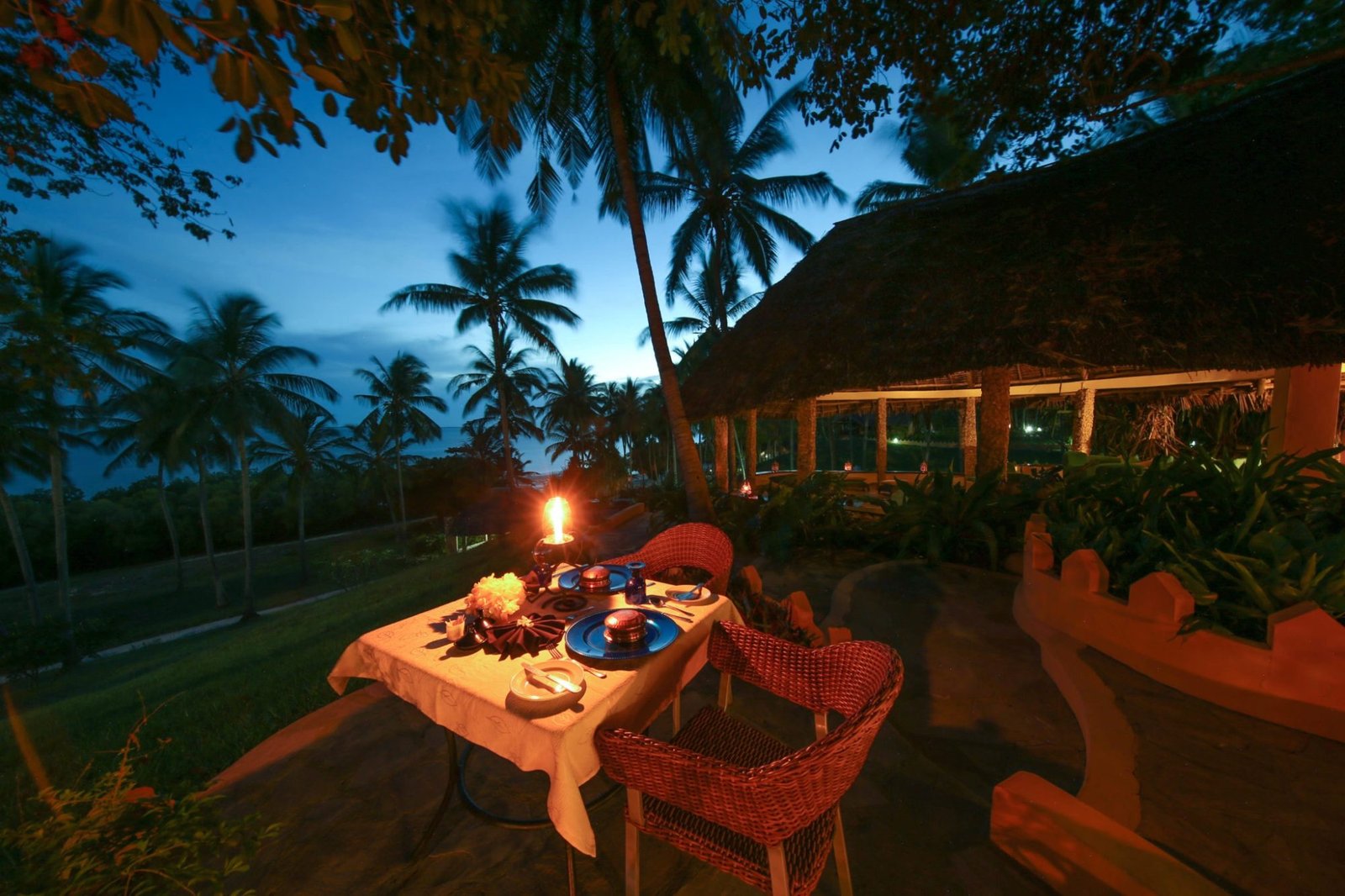 7 Day Mafia Island Luxury Escape – Romantic Safari Retreat