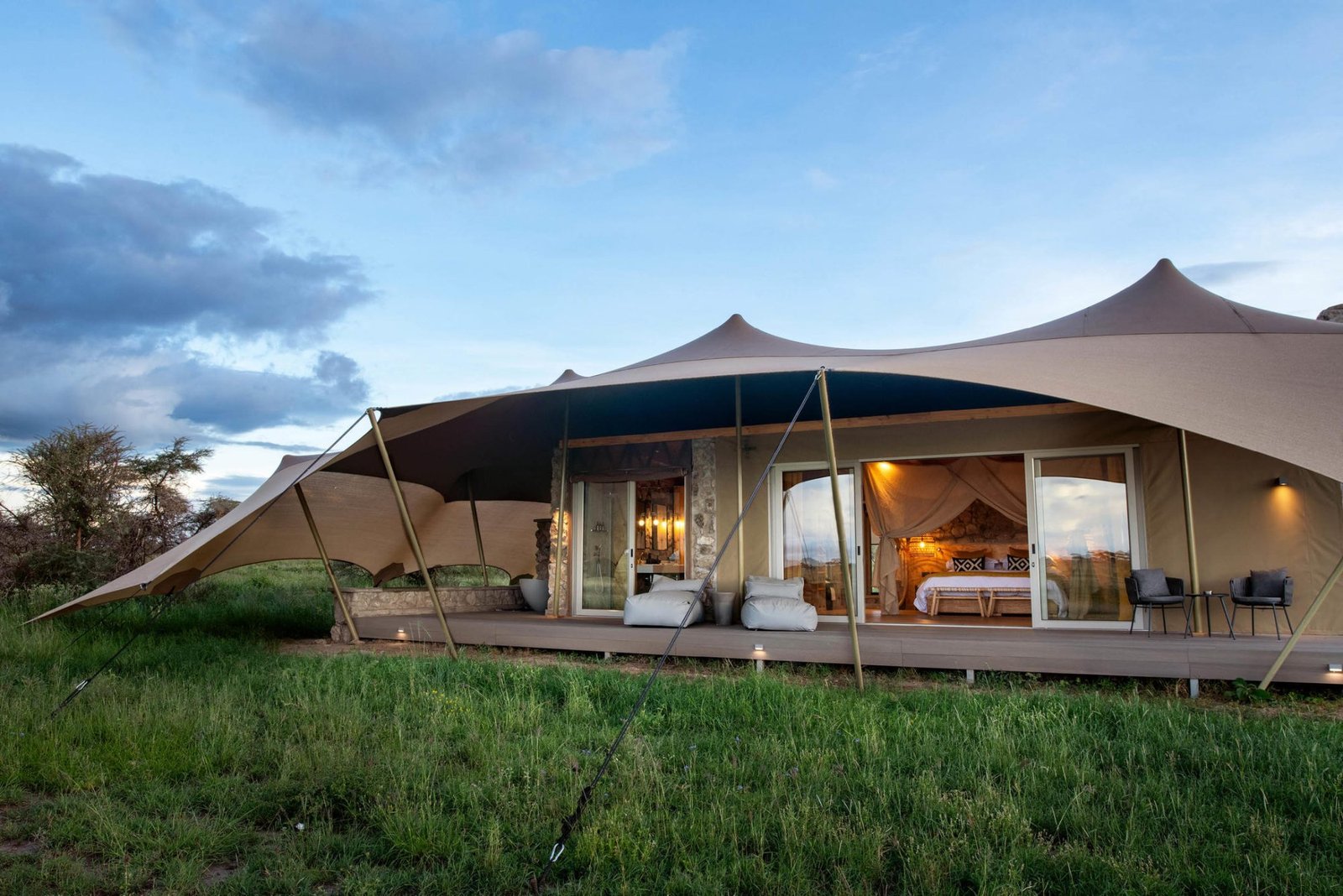 10‑Day Luxury Tanzania Safari – Ultimate Wildlife Adventure