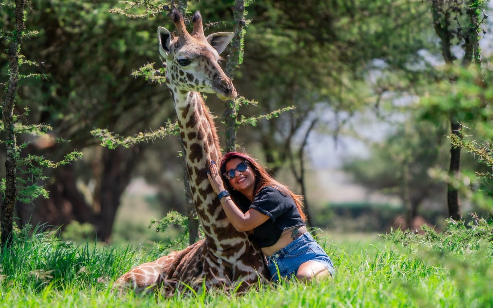 Safari Day Tour: Serval Sanctuary & Kikuletwa Hot Springs