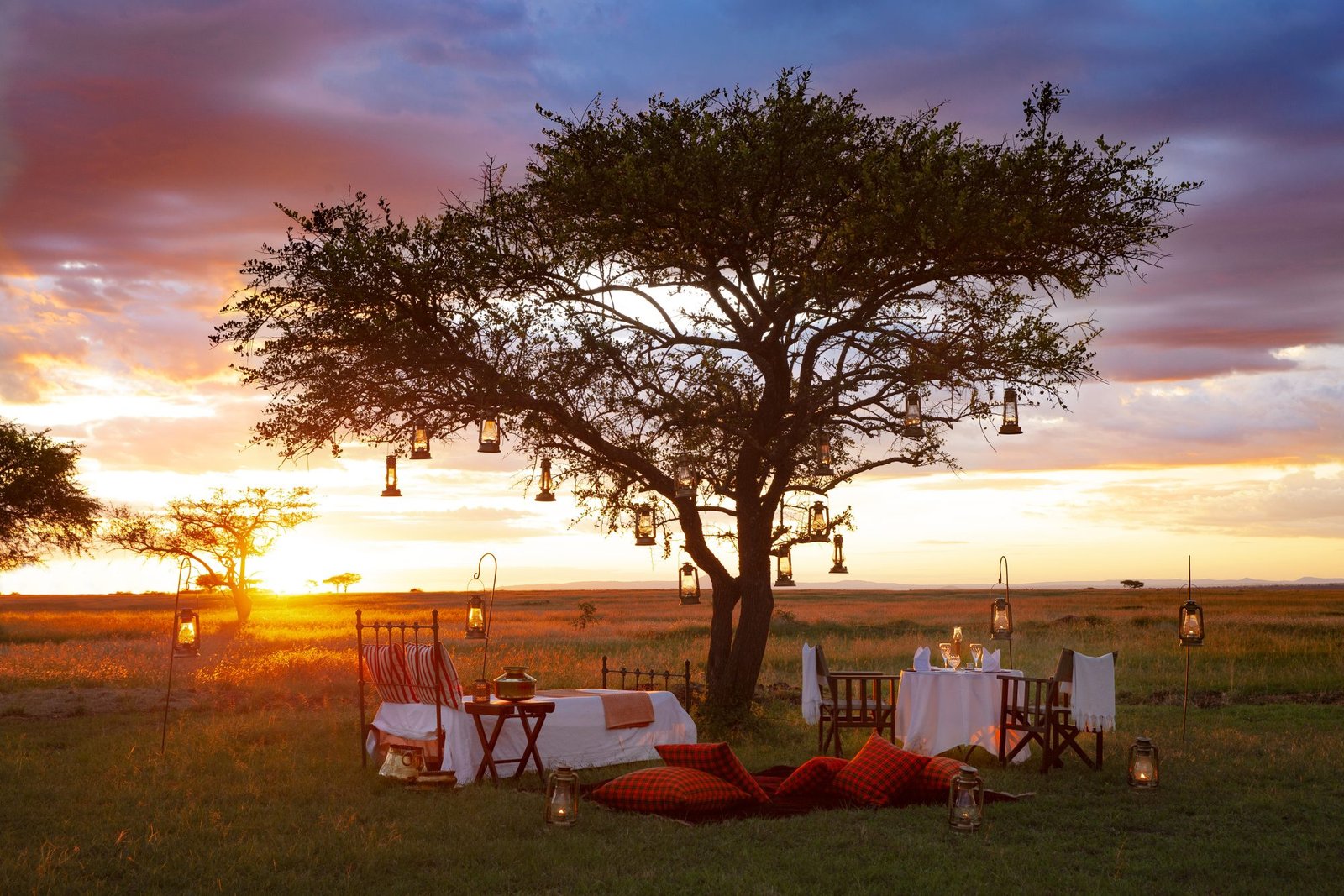 Tanzania safari itinerary &ndash; 6‑day romance at Singita Sabora