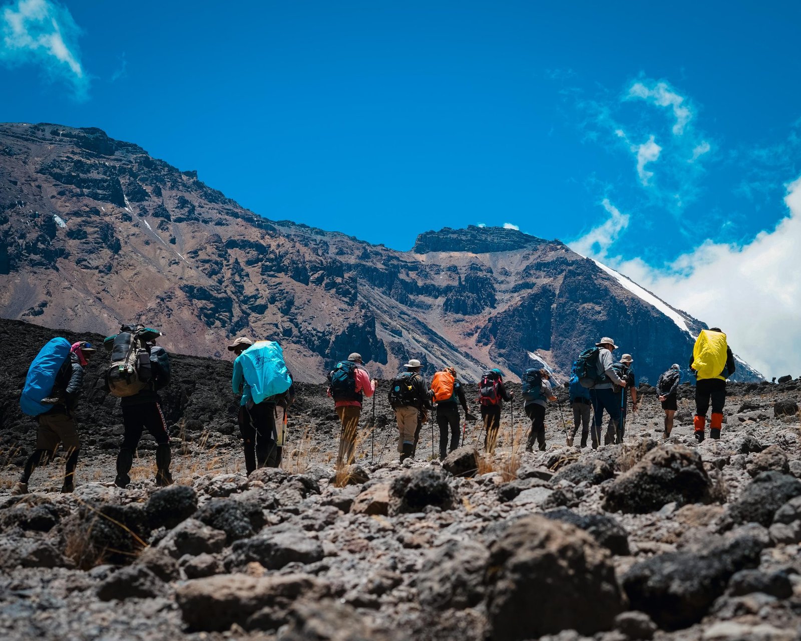 Mount Kilimanjaro