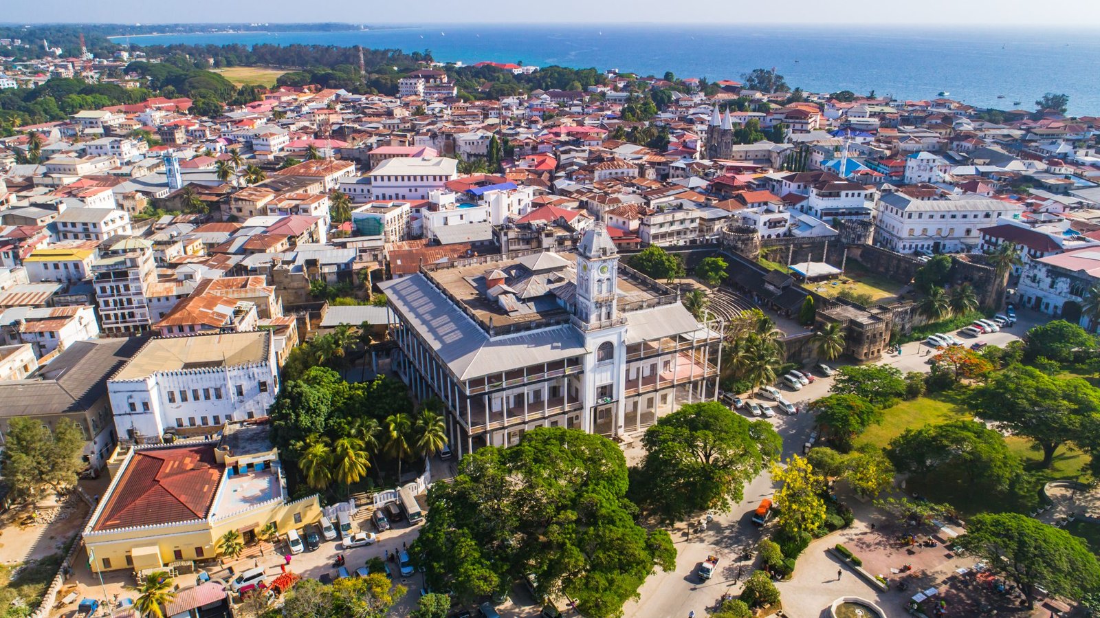 Stone Town, Zanzibar