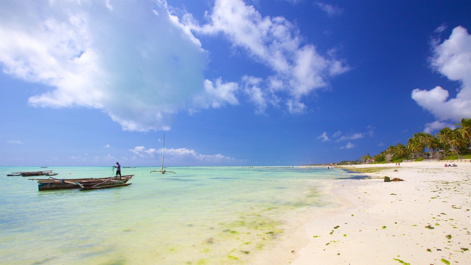 Paje & Jambiani (East Coast), Zanzibar