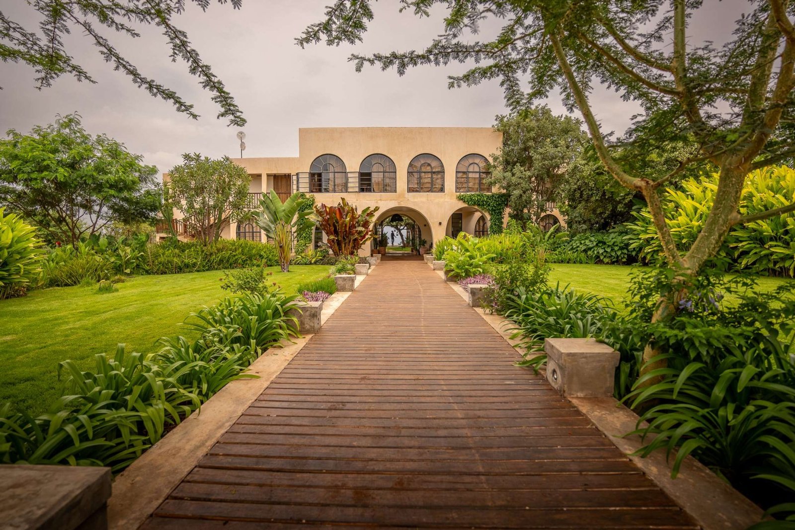 Lake Manyara Wildlife Lodge - view 4
