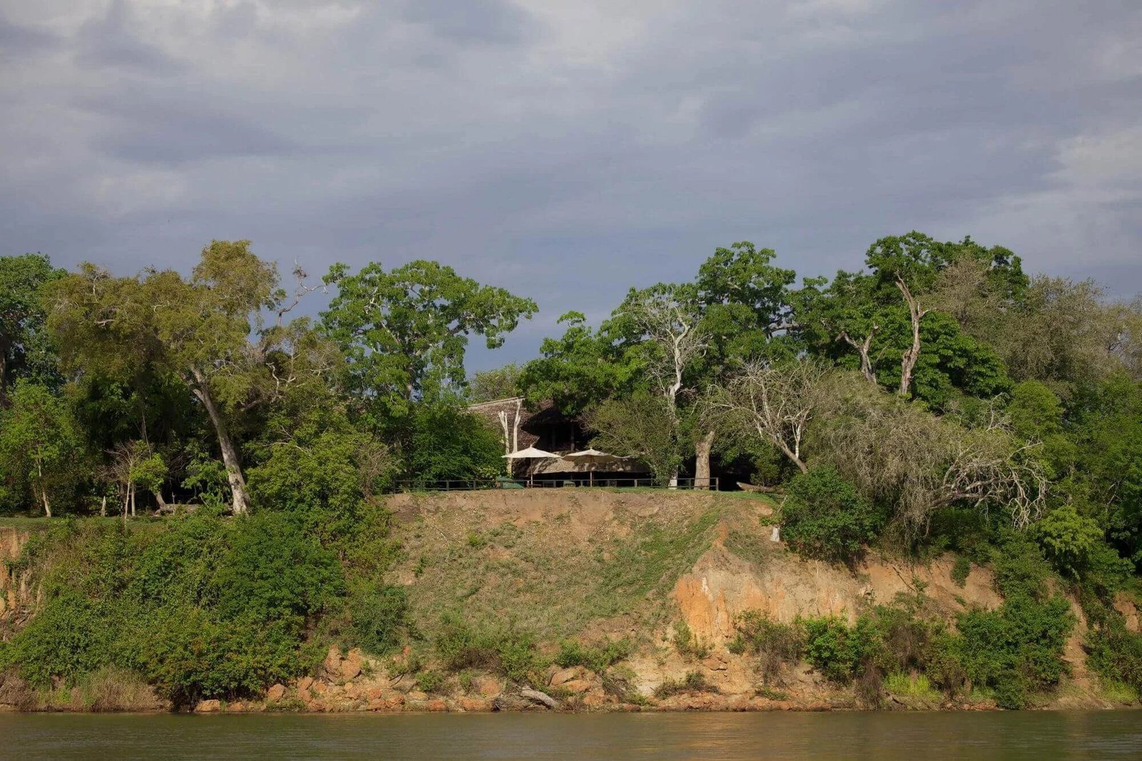 Rufiji River Camp - view 4