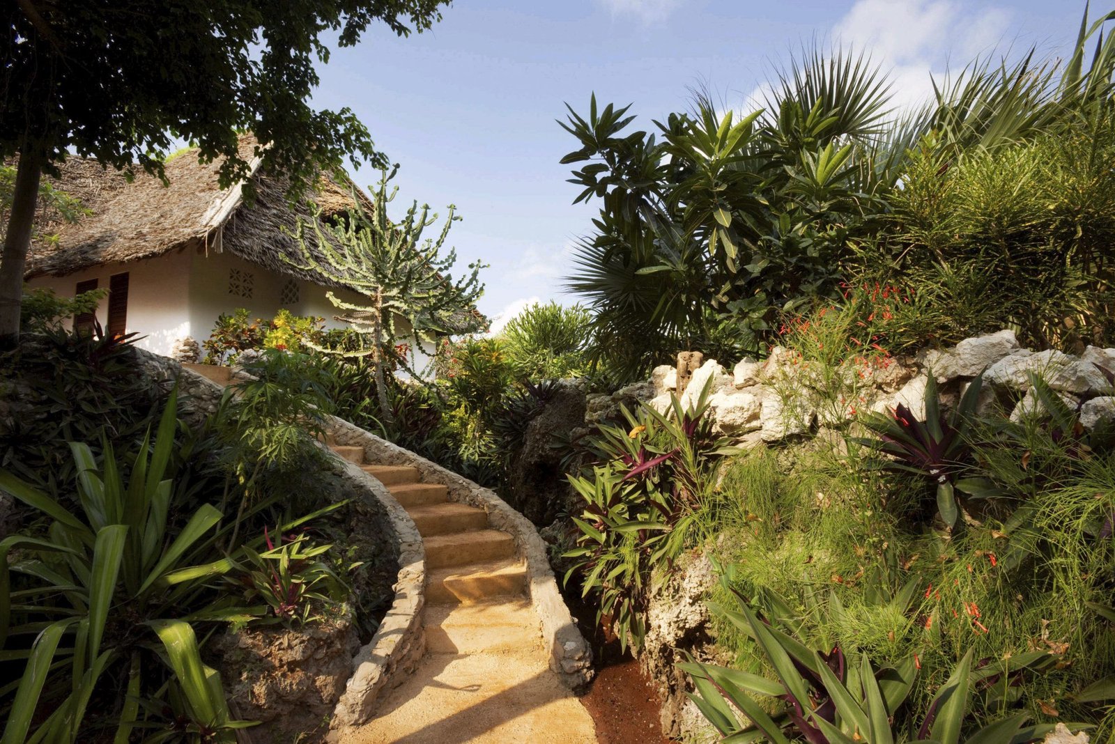 Matemwe Lodge