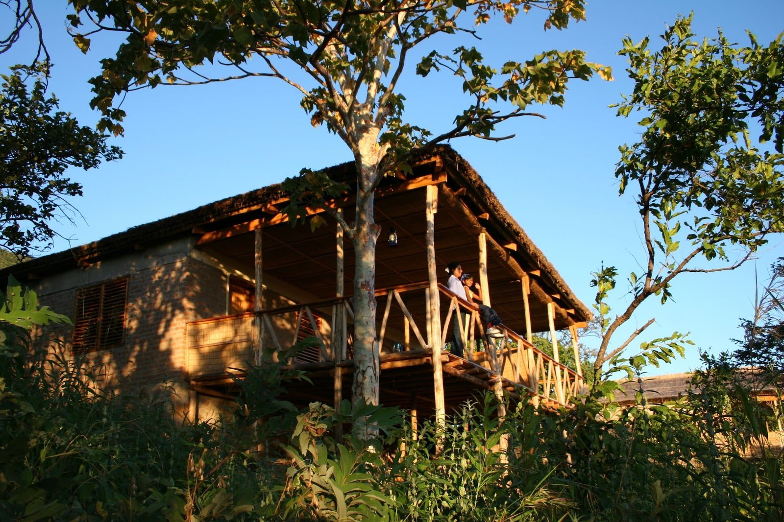 Ruaha Hilltop Lodge - view 4