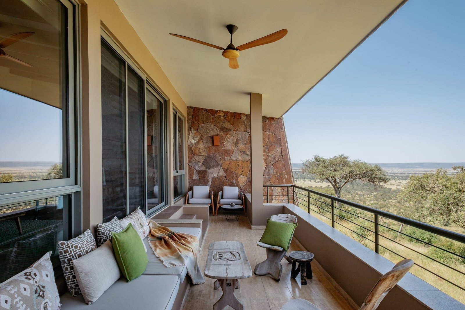 Melia Serengeti Safari Lodge - view 4