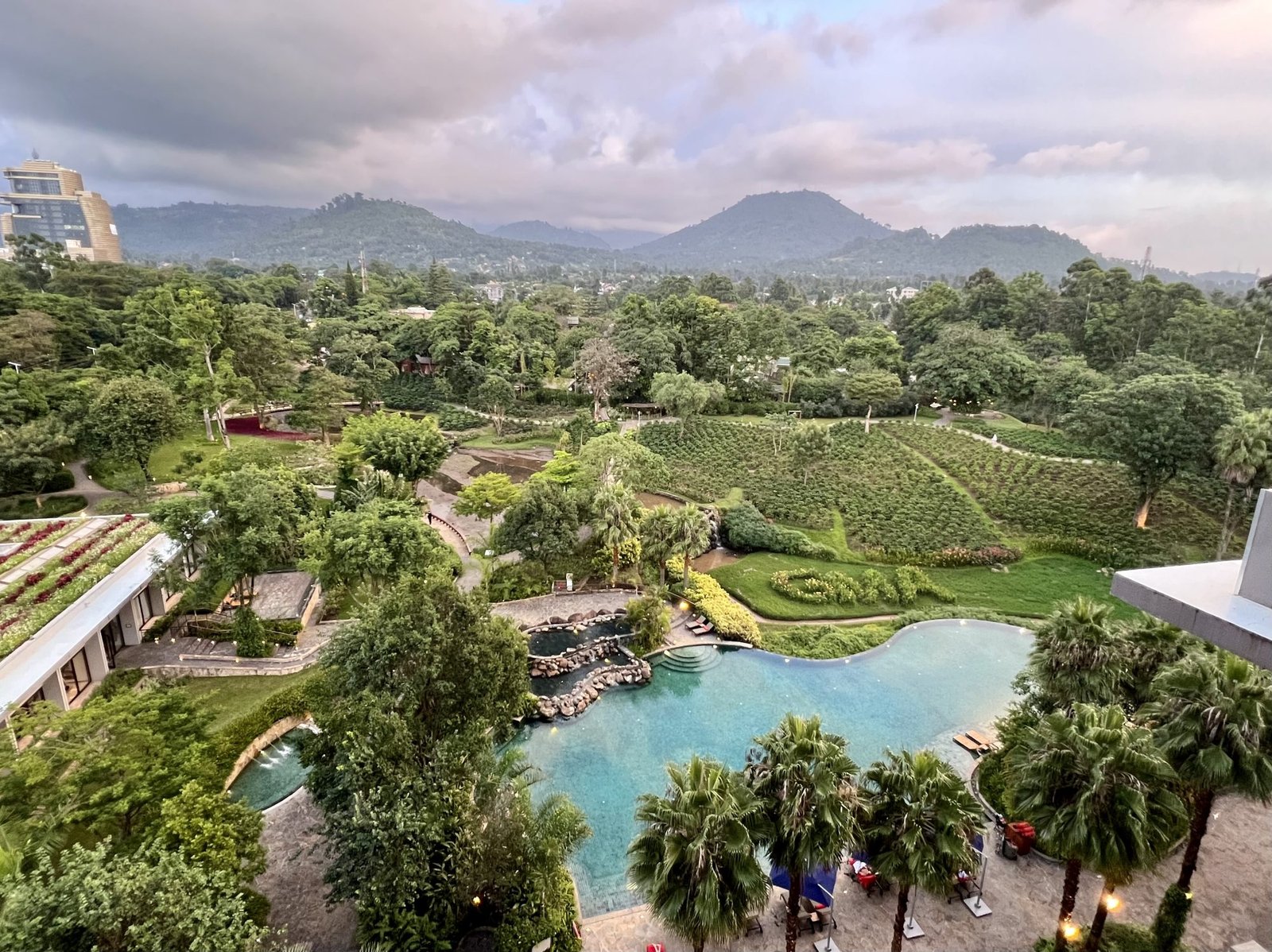 Gran Meliá Arusha
