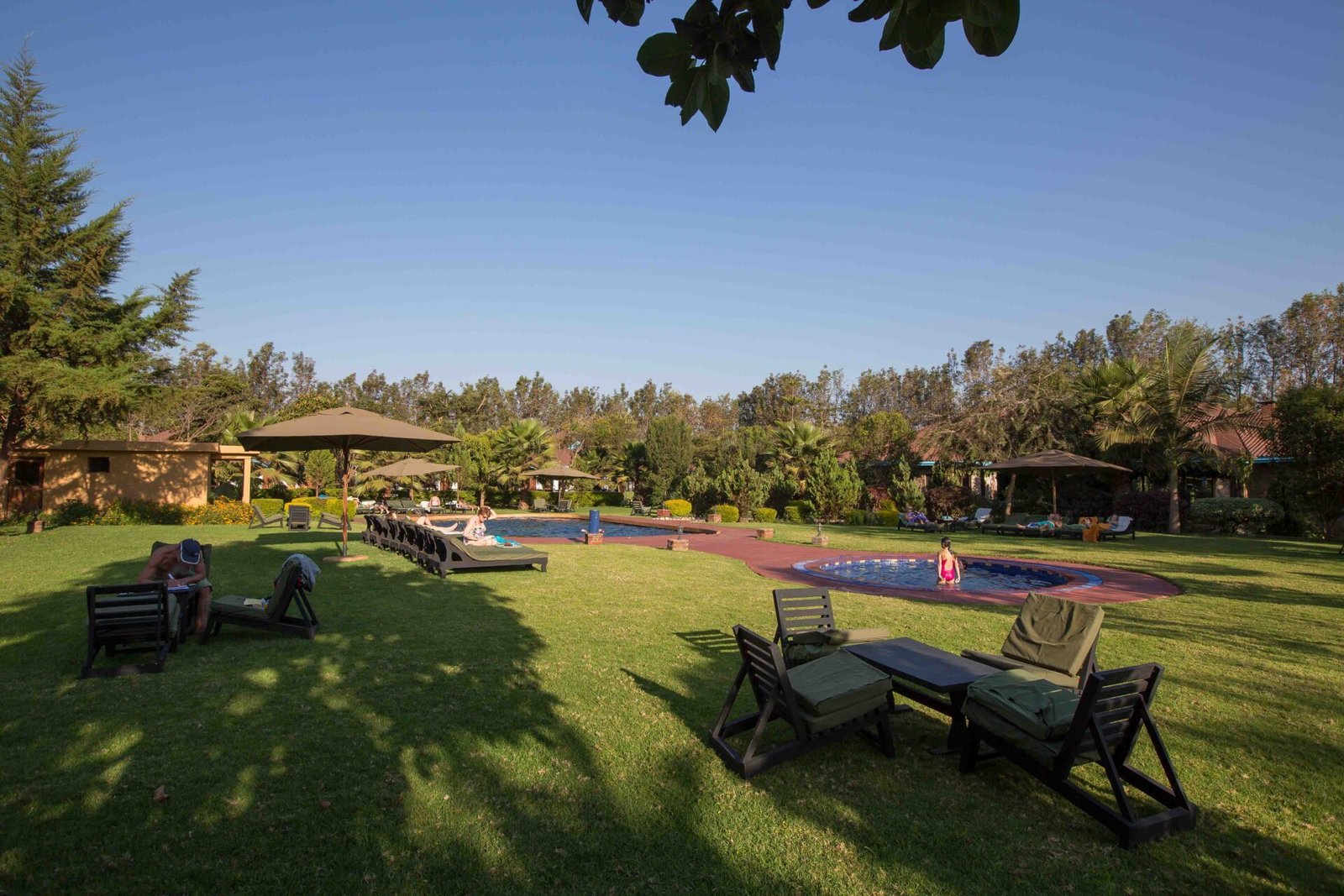 Bougainvillea Safari Lodge - view 5