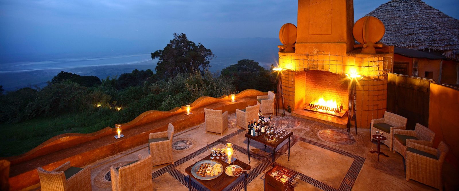 andBeyond Lodge - view 4