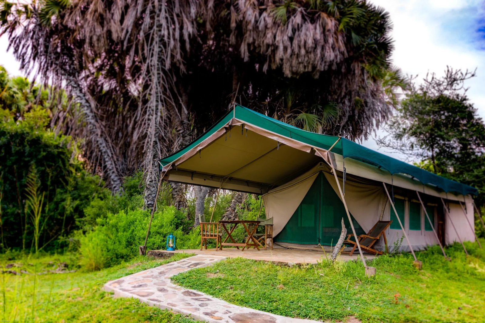 Lake Manze Tented Camp - view 3