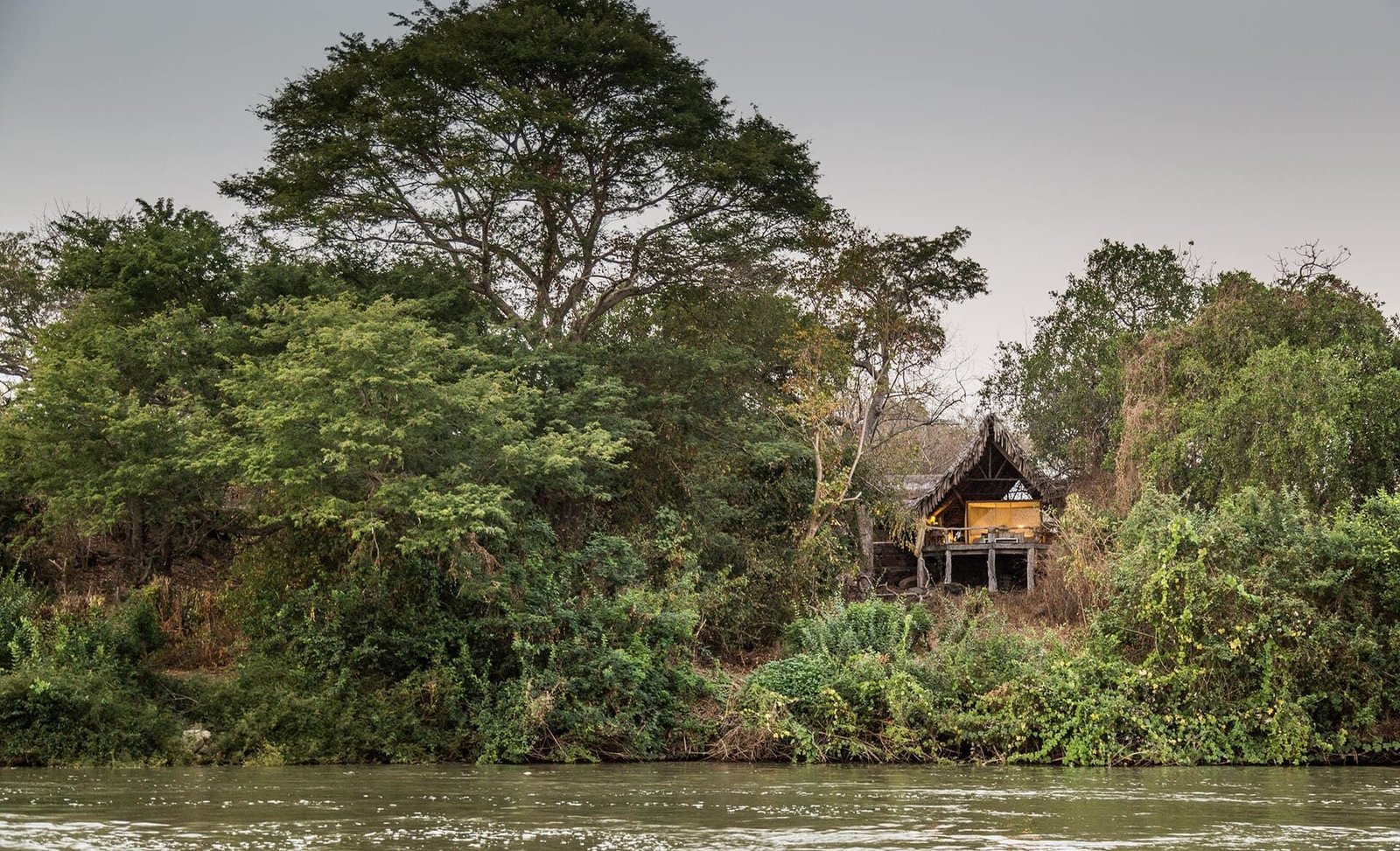 Sand Rivers Selous - view 3