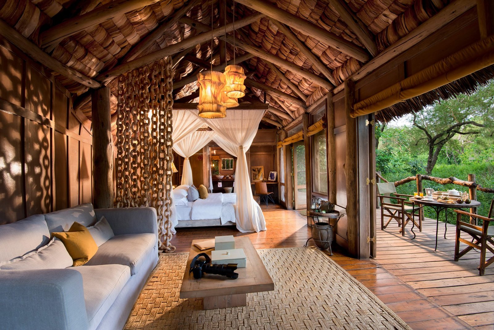 Lake Manyara Wildlife Lodge - view 3