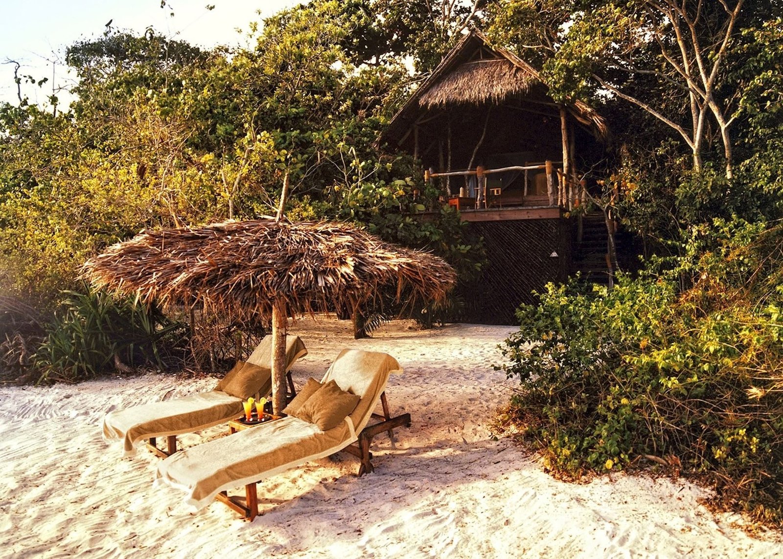 Fundu Lagoon - view 5