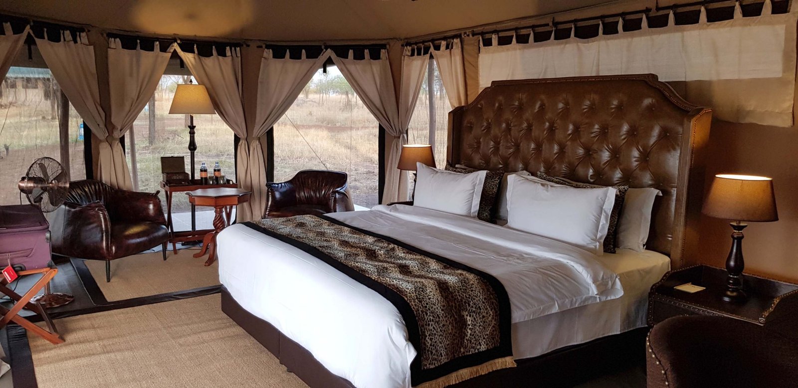 Wellworth Ole Serai Luxury Camp
