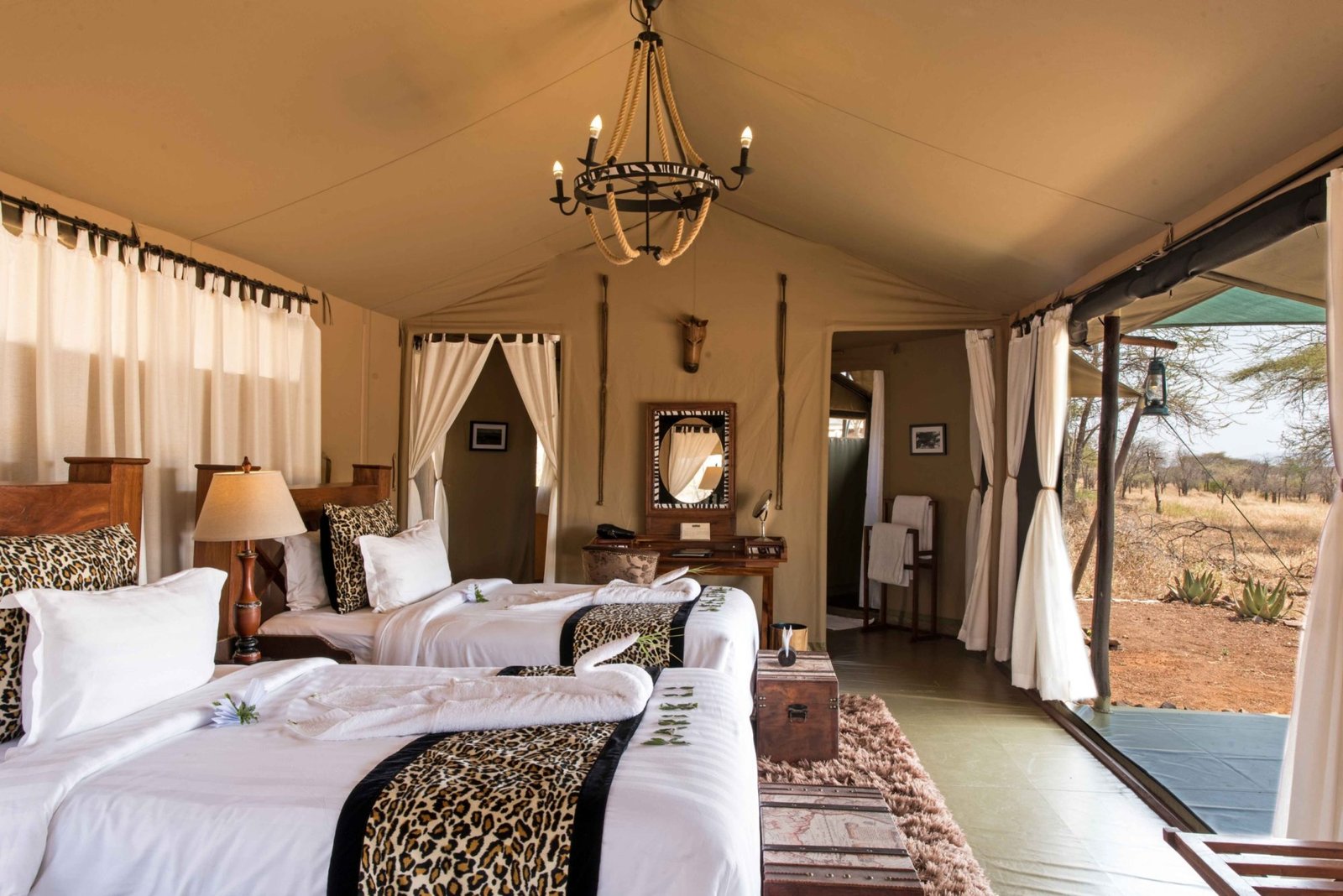 Wellworth Ole Serai Luxury Camp - view 3