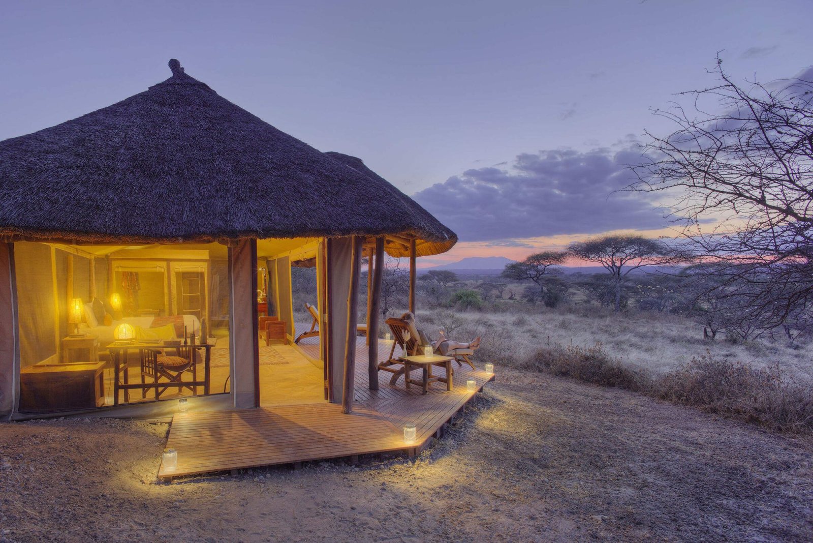 Tarangire Sopa Lodge