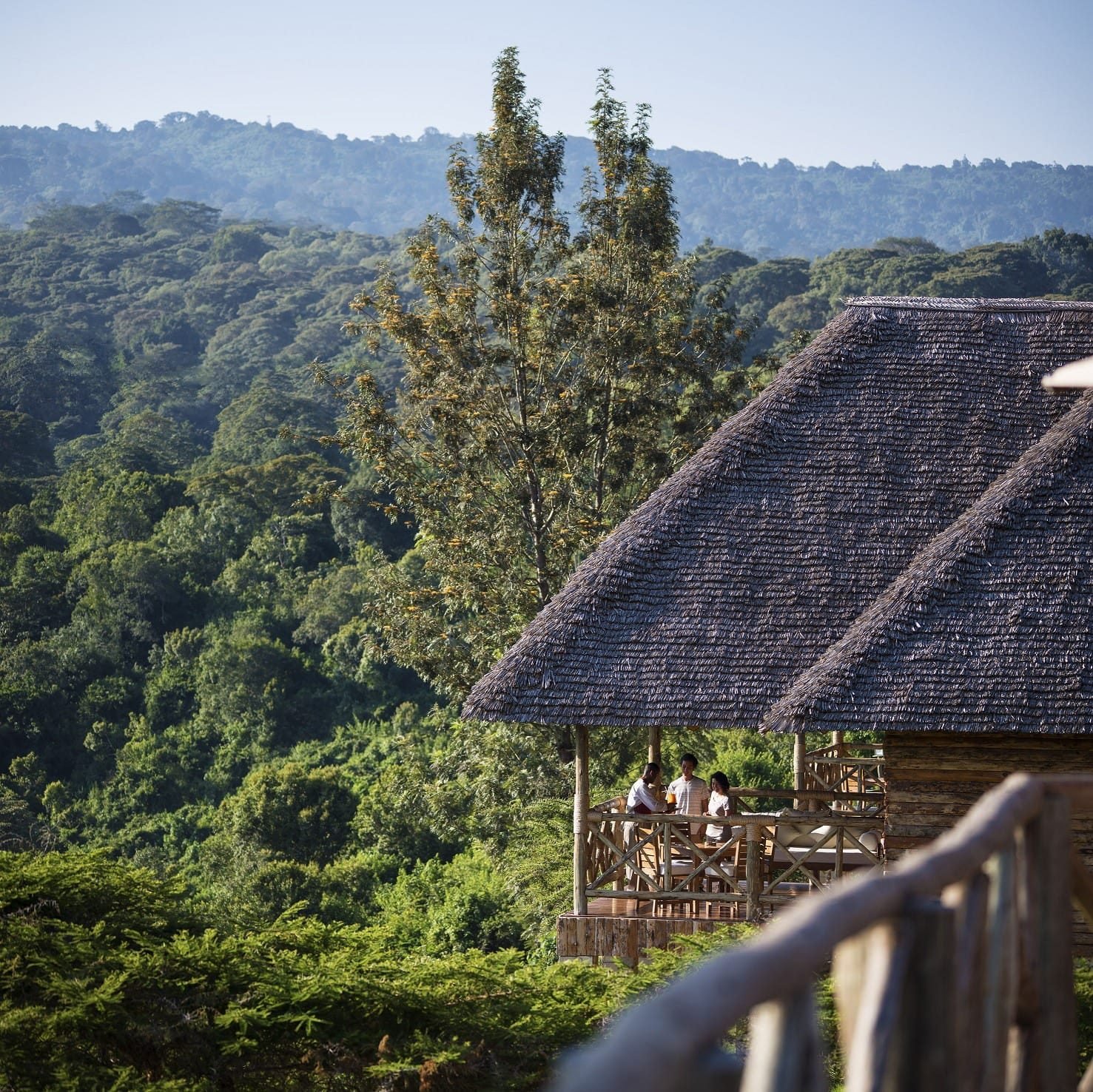 Neptune Ngorongoro Luxury Lodge - view 5