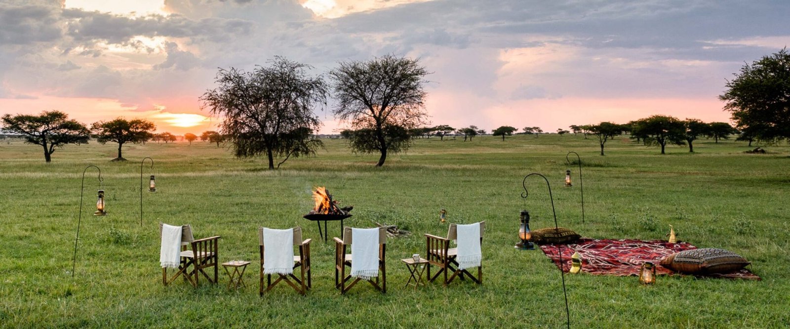 Ruaha Chogela Camp
