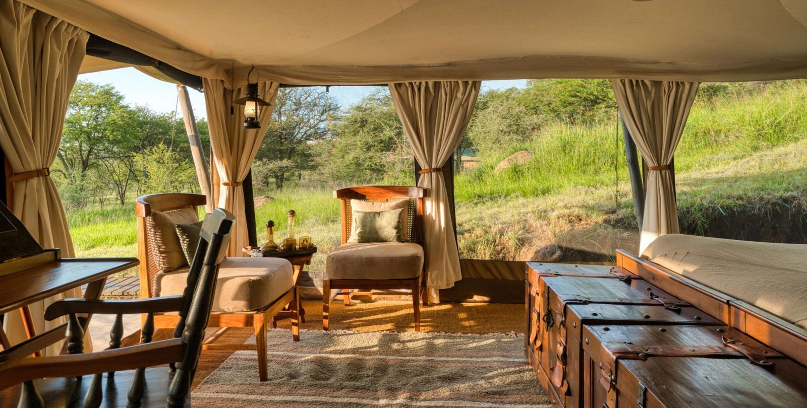 Serengeti Pioneer Camp - view 3