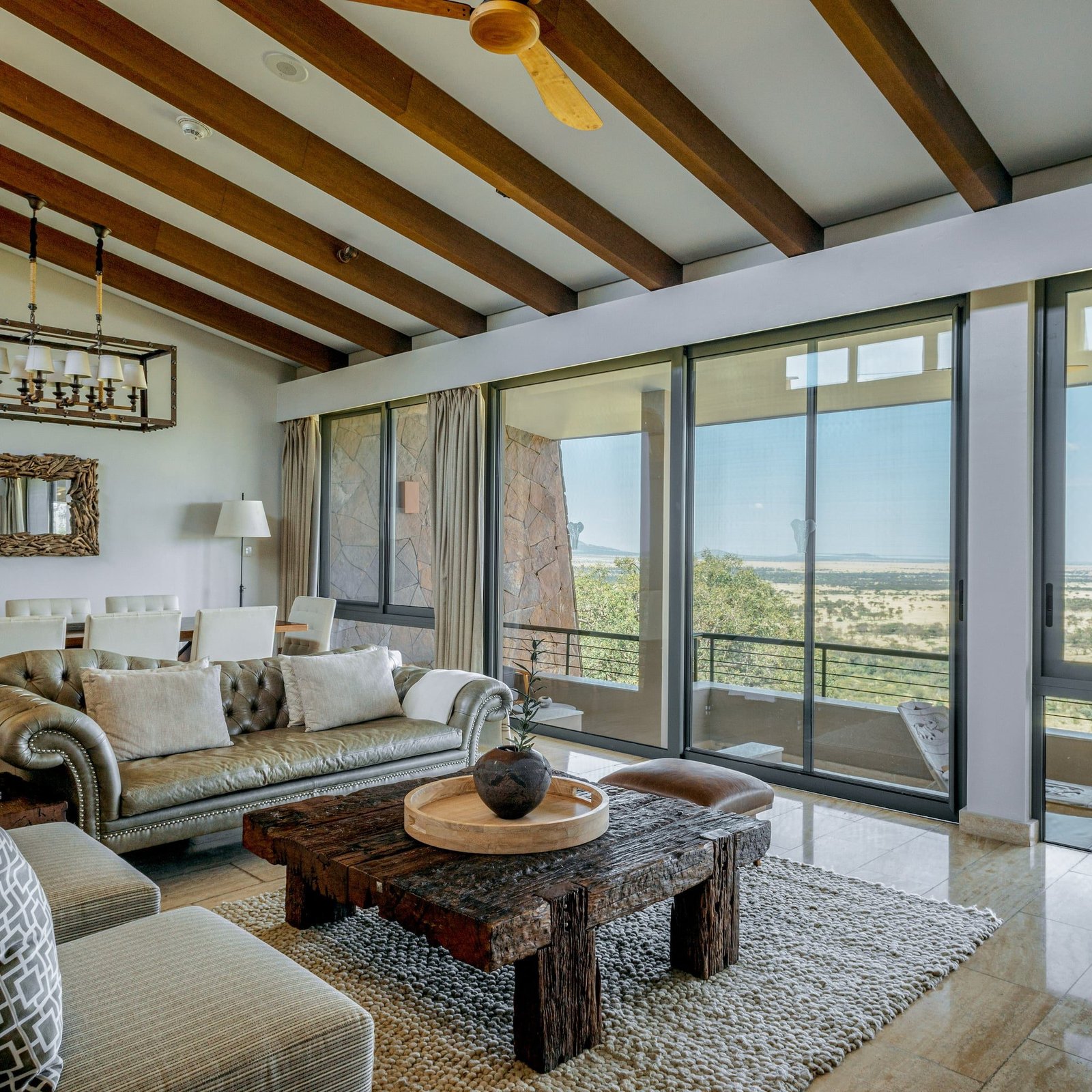 Serengeti Melia Lodge - view 4
