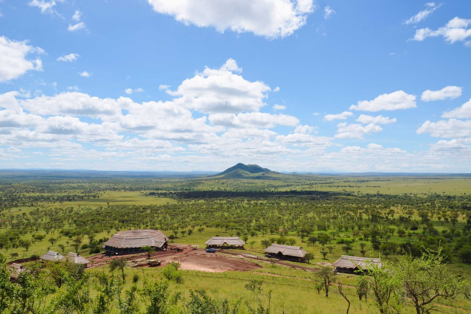 Kubu Kubu Tented Lodge