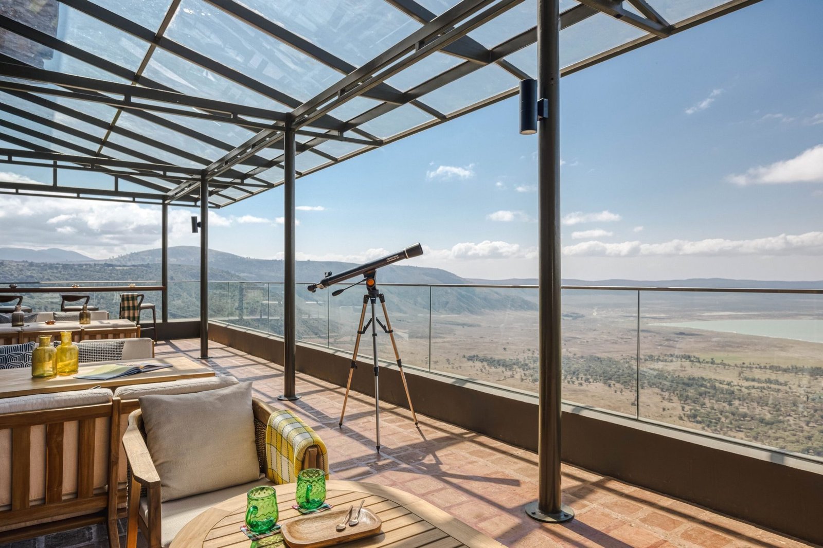 Melia Ngorongoro Lodge - view 2