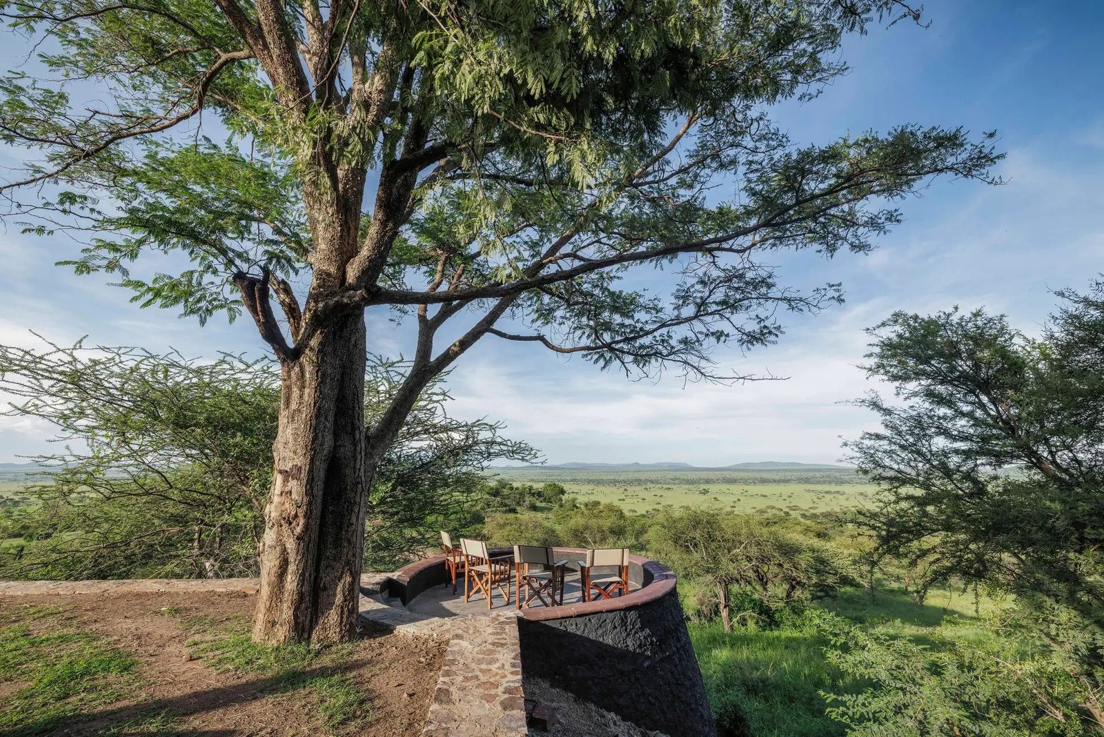 Serengeti Explorer - Luxury accommodation in Tanzania